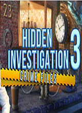 隐藏调查3：犯罪档案 英文版