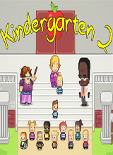 Kindergarten 2 英文版