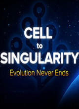 细胞奇点-永无止境的进化 英文版