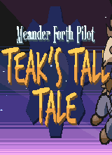Teak's Tall Tale 英文版