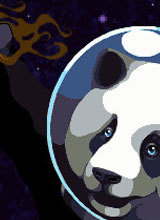 超级明星熊猫 中文版