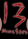 13 Monsters 中文版