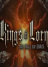 洛兰国王：埃布里斯之死 英文版