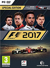 F1 2017 中文版1.6