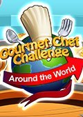 美食厨师的挑战：世界竞技赛 英文版