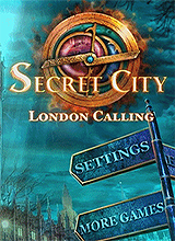 秘密城市：伦敦呼叫 典藏版