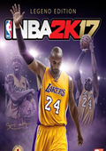 NBA2K17 PC版
