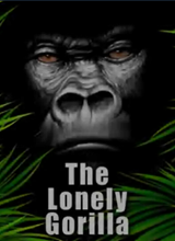 孤独的大猩猩 英文版