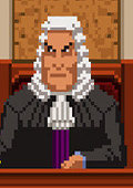 法庭秩序 电脑版