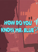 你认识蓝先生吗 英文版