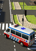救护车救援模拟 电脑版V1.1