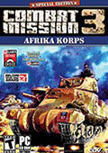 战斗任务3：非洲军团 英文版