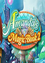 阿曼达的魔法书2 英文版