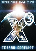 X3地球人冲突 正式年度黄金版
