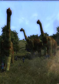 中世纪2全面战争：hiddenflame侏罗纪恐龙入侵 中文版