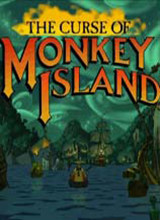 猴岛小英雄3：猴岛的诅咒 英文版