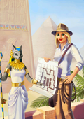 埃及砖块：法老之谜 破解版