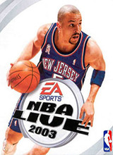 NBA live 2003 英文版