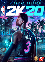 NBA 2K20 传奇版