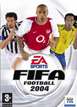 FIFA 2004 完美版
