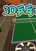 专业乒乓球3D 英文版